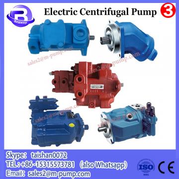 2 hp Electric Water Centrifugal Submersible Pump