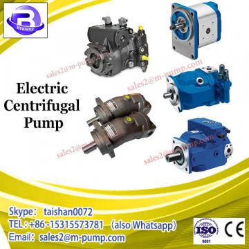 2 inch electric water pump centrifugal