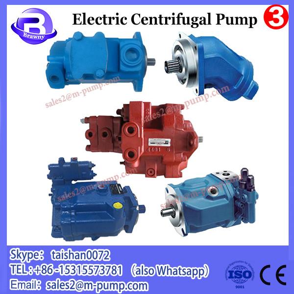 0.5 hp water pump 230v 30m head electric 220v 0.5hp water pump 100m 50m head specifications #3 image